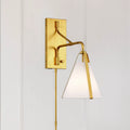 CRYSTORAMA, FULTON TASK SCONCE, WALL SCONCES