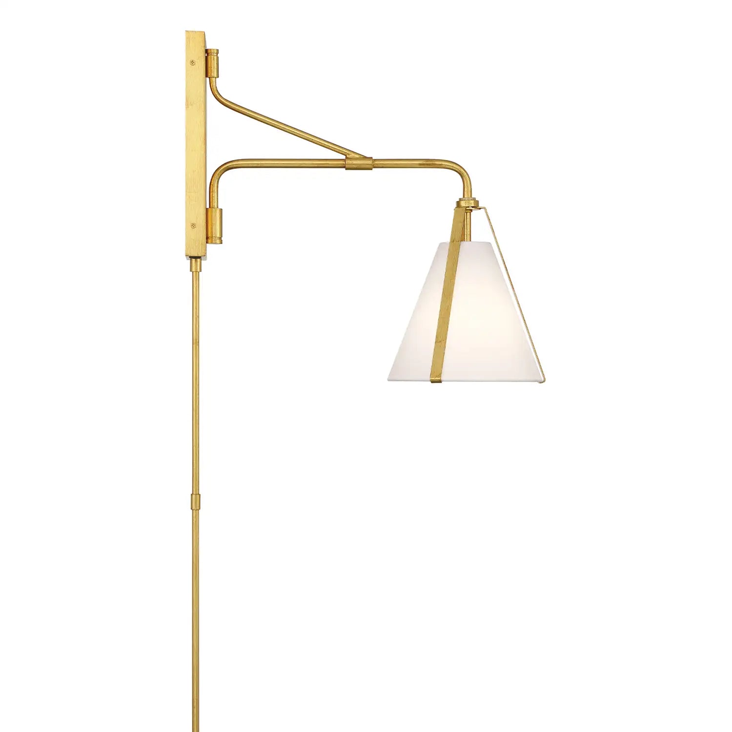 CRYSTORAMA, FULTON TASK SCONCE, WALL SCONCES