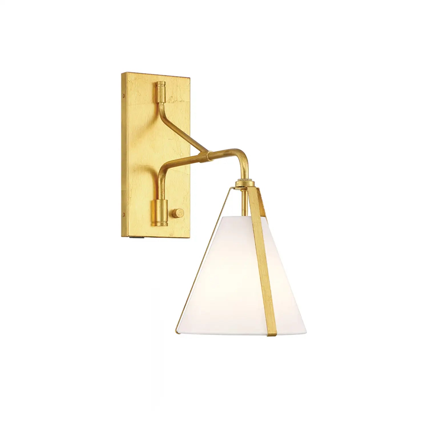 CRYSTORAMA, FULTON TASK SCONCE, WALL SCONCES