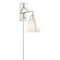 CRYSTORAMA, FULTON TASK SCONCE, WALL SCONCES