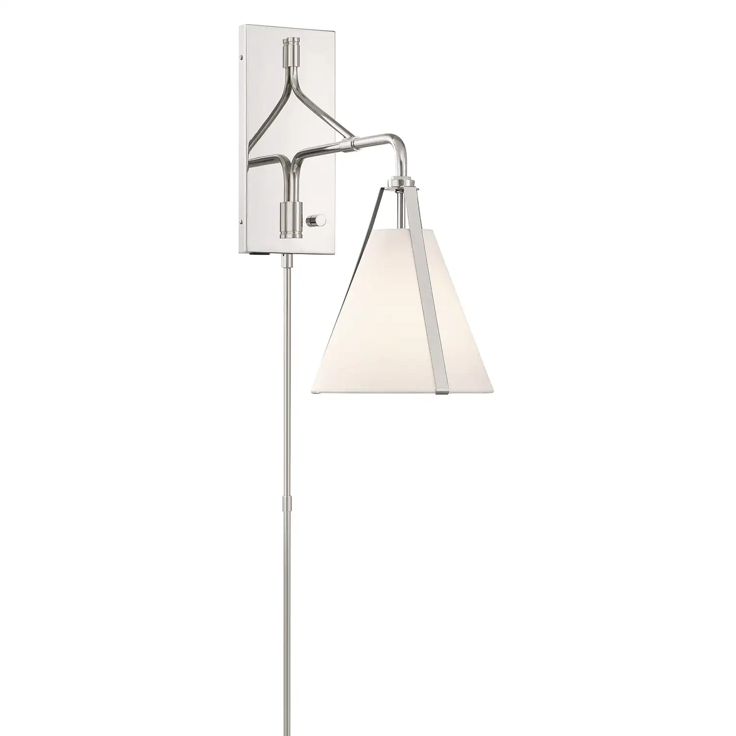 CRYSTORAMA, FULTON TASK SCONCE, WALL SCONCES
