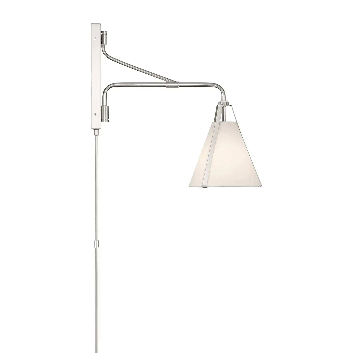 CRYSTORAMA, FULTON TASK SCONCE, WALL SCONCES