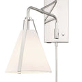 CRYSTORAMA, FULTON TASK SCONCE, WALL SCONCES