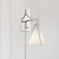 CRYSTORAMA, FULTON TASK SCONCE, WALL SCONCES