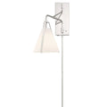 CRYSTORAMA, FULTON TASK SCONCE, WALL SCONCES