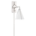CRYSTORAMA, FULTON TASK SCONCE, WALL SCONCES