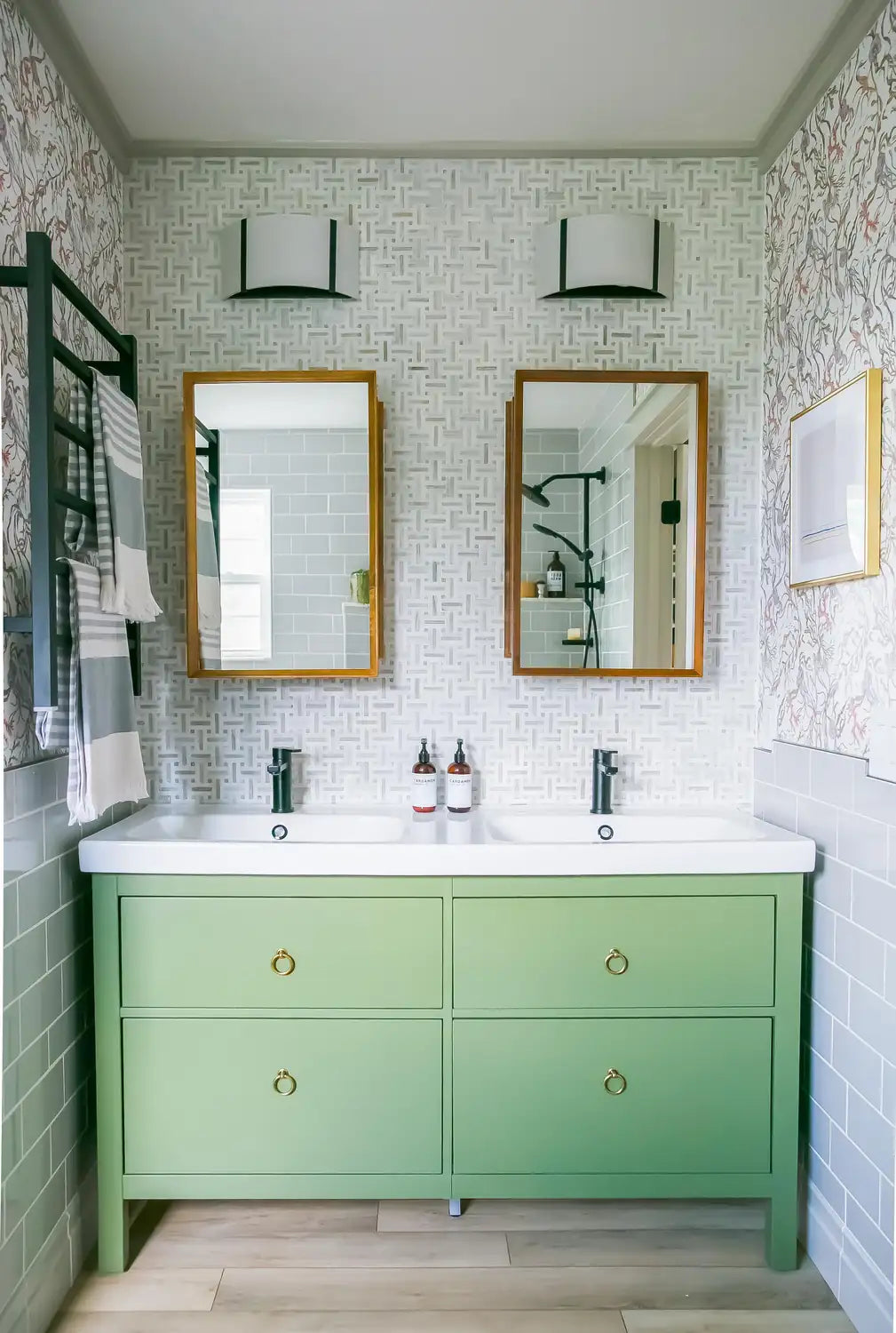 CRYSTORAMA, FULTON SCONCE, WALL SCONCES