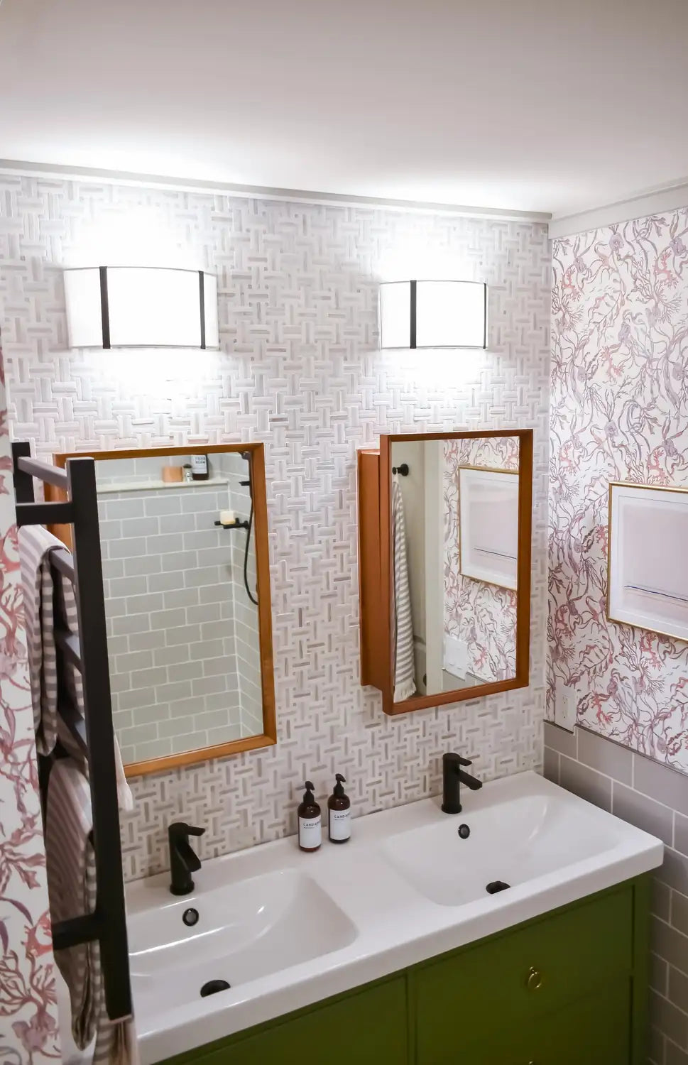 CRYSTORAMA, FULTON SCONCE, WALL SCONCES