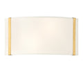 CRYSTORAMA, FULTON SCONCE, WALL SCONCES