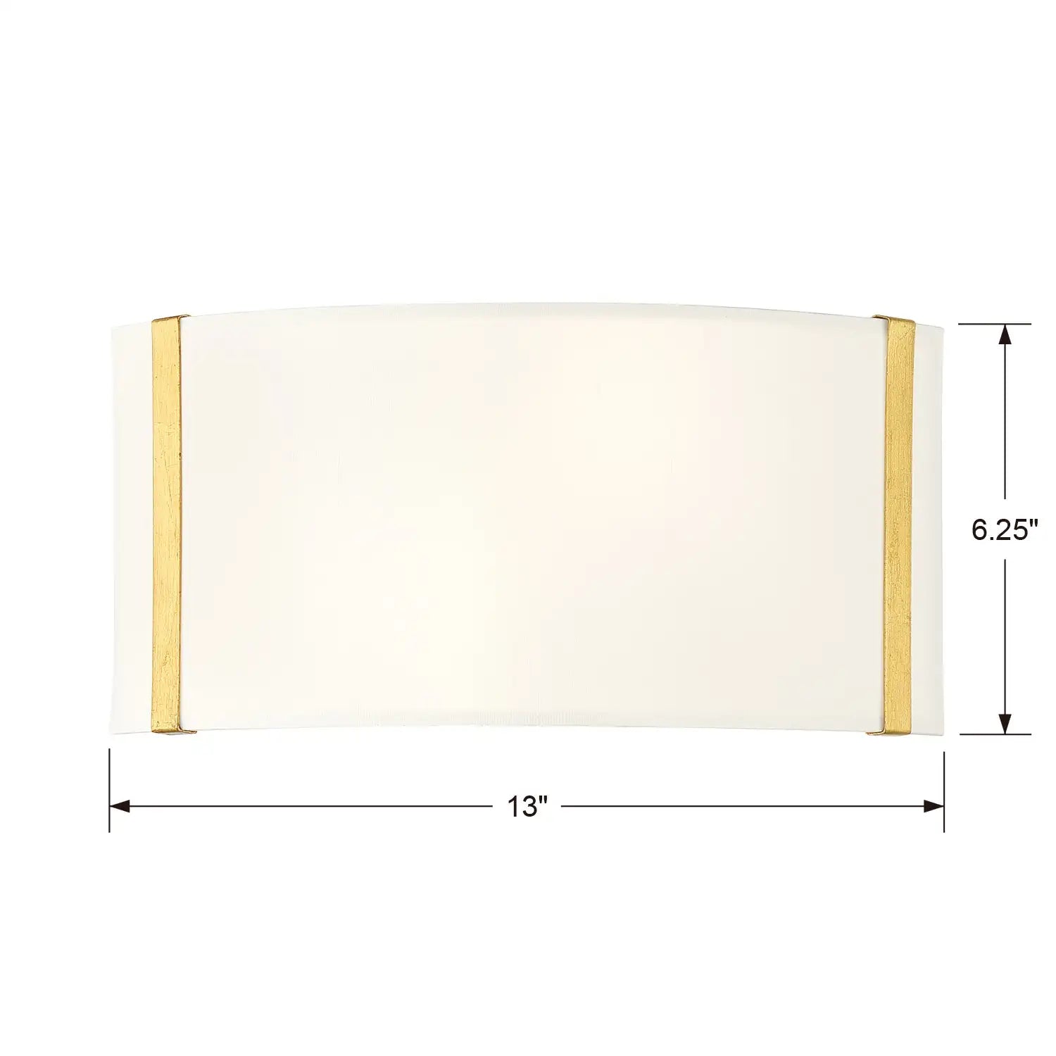 CRYSTORAMA, FULTON SCONCE, WALL SCONCES