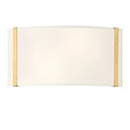 CRYSTORAMA, FULTON SCONCE, WALL SCONCES