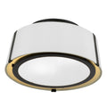 CRYSTORAMA, FULTON SEMI FLUSH MOUNT, FLUSH MOUNT CEILING LIGHTS 