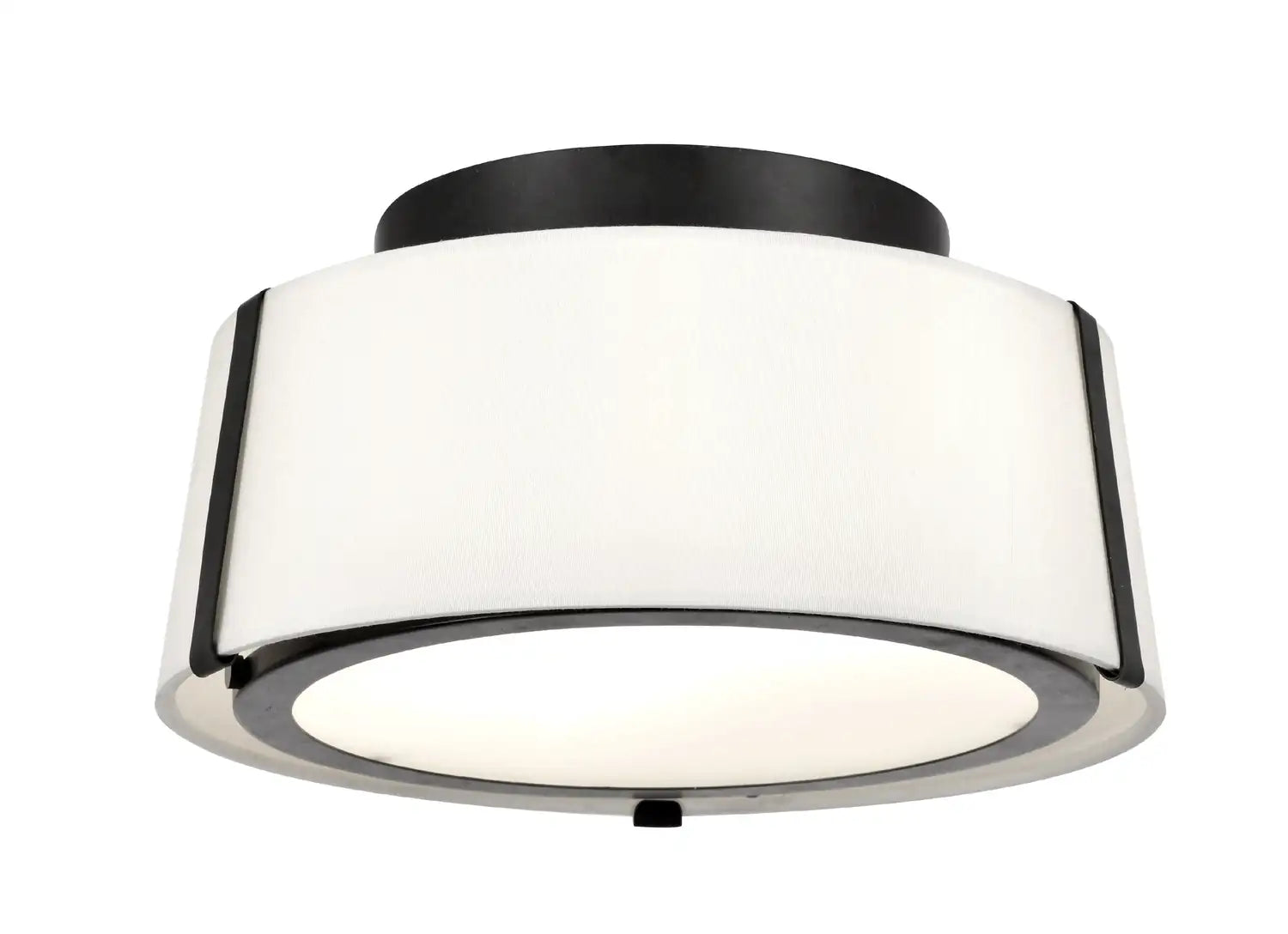 CRYSTORAMA, FULTON SEMI FLUSH MOUNT, FLUSH MOUNT CEILING LIGHTS