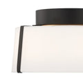 CRYSTORAMA, FULTON SEMI FLUSH MOUNT, FLUSH MOUNT CEILING LIGHTS