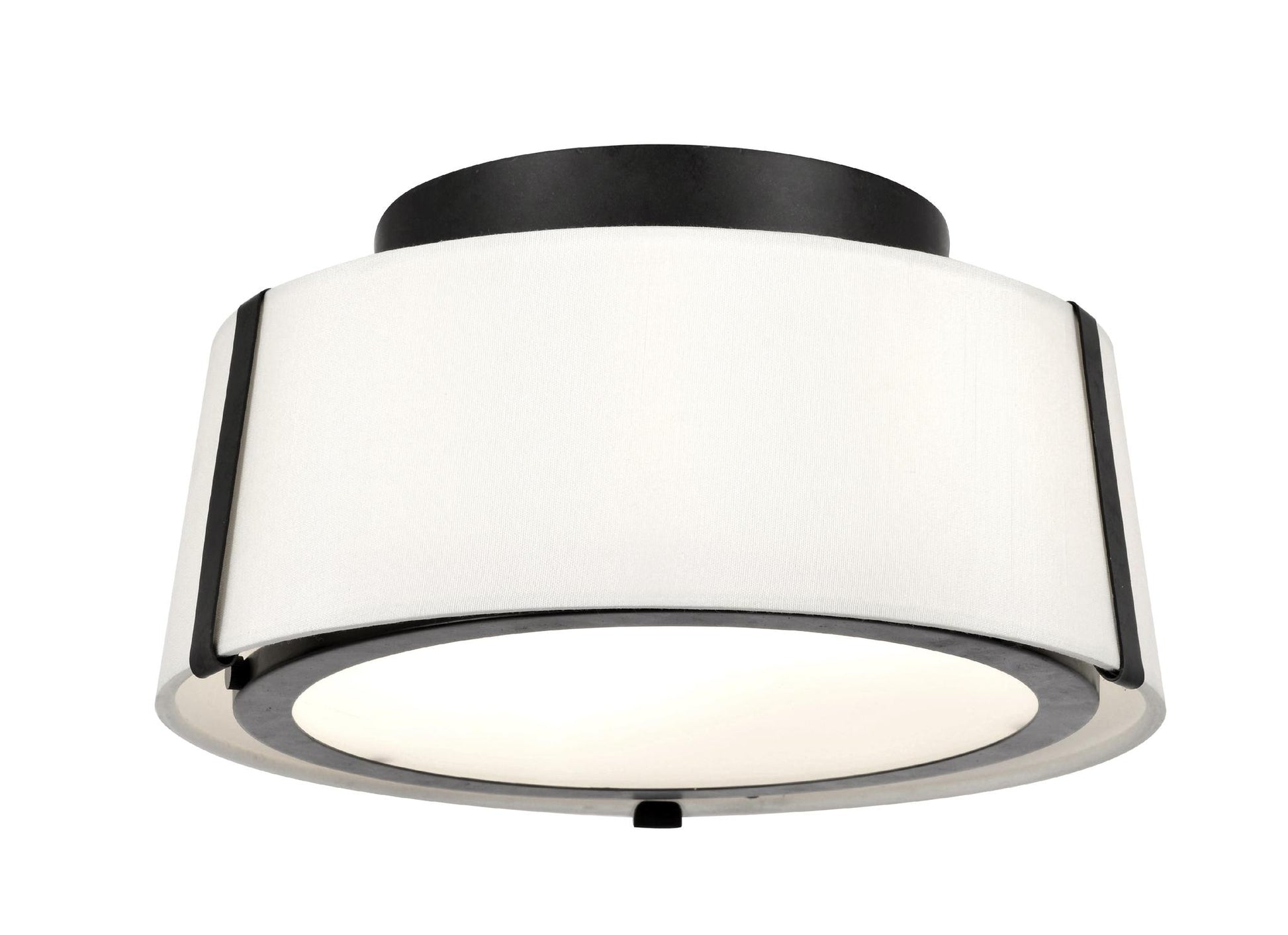 CRYSTORAMA, FULTON SEMI FLUSH MOUNT, FLUSH MOUNT CEILING LIGHTS 