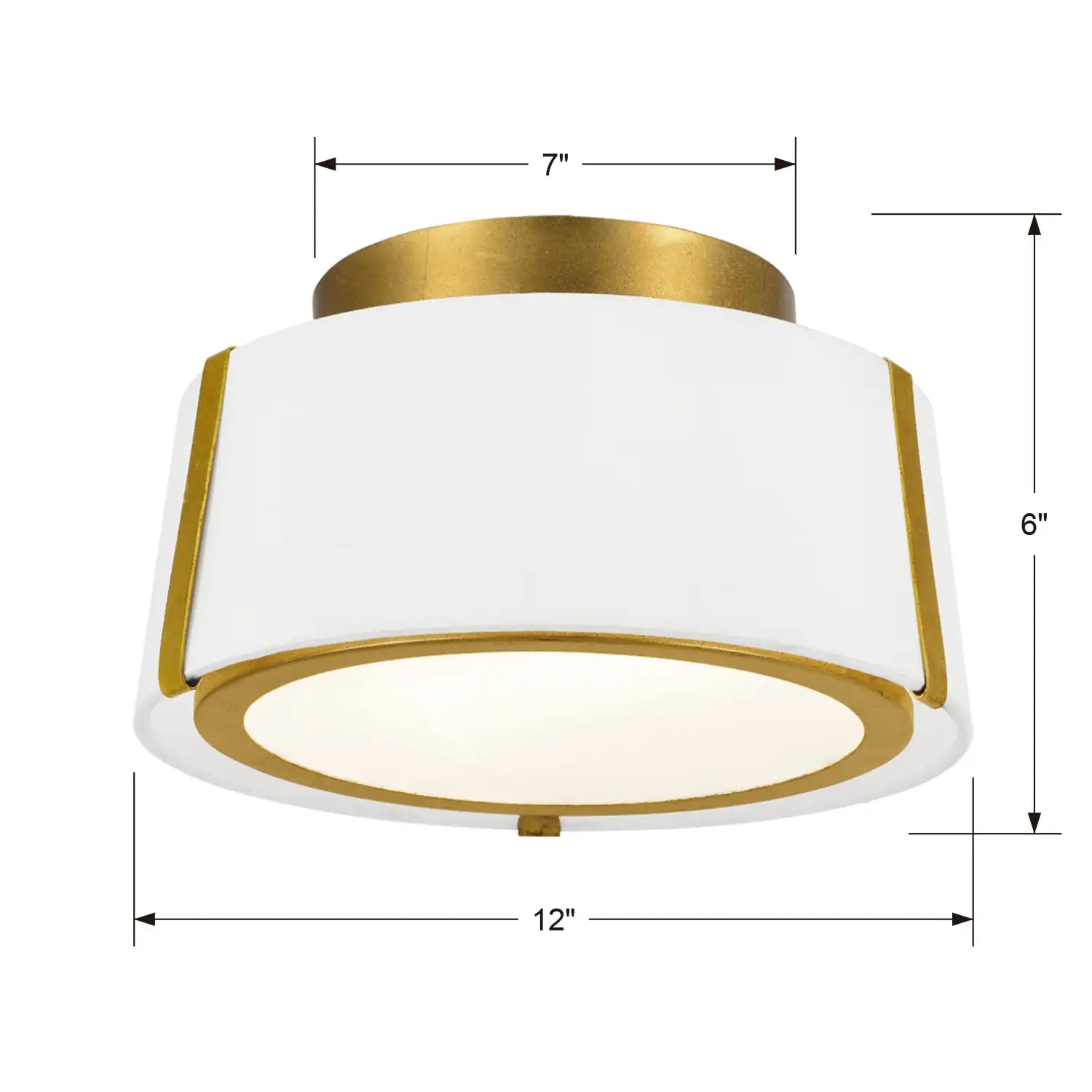 CRYSTORAMA, FULTON SEMI FLUSH MOUNT, FLUSH MOUNT CEILING LIGHTS