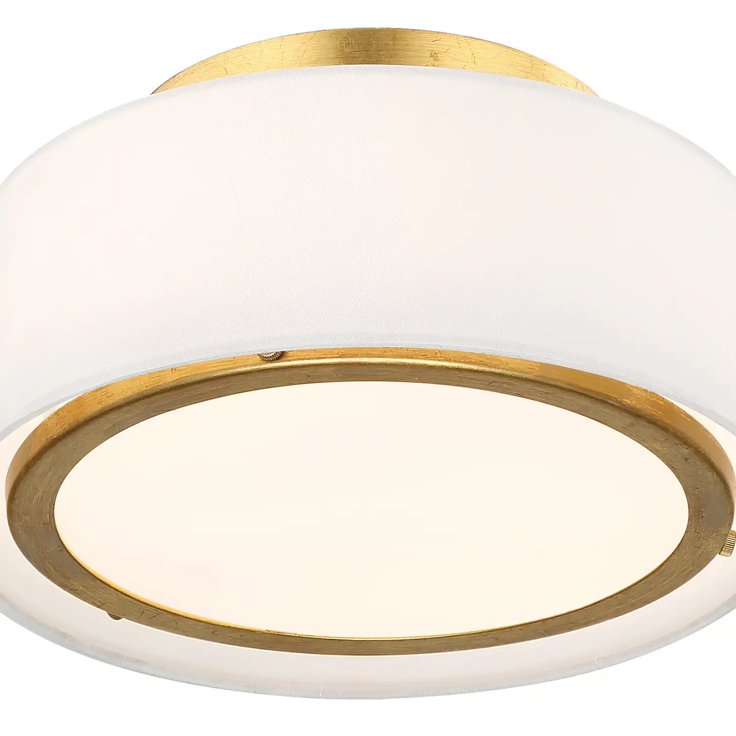CRYSTORAMA, FULTON SEMI FLUSH MOUNT, FLUSH MOUNT CEILING LIGHTS