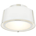 CRYSTORAMA, FULTON SEMI FLUSH MOUNT, FLUSH MOUNT CEILING LIGHTS