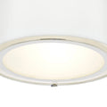 CRYSTORAMA, FULTON SEMI FLUSH MOUNT, FLUSH MOUNT CEILING LIGHTS