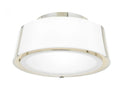 CRYSTORAMA, FULTON SEMI FLUSH MOUNT, FLUSH MOUNT CEILING LIGHTS