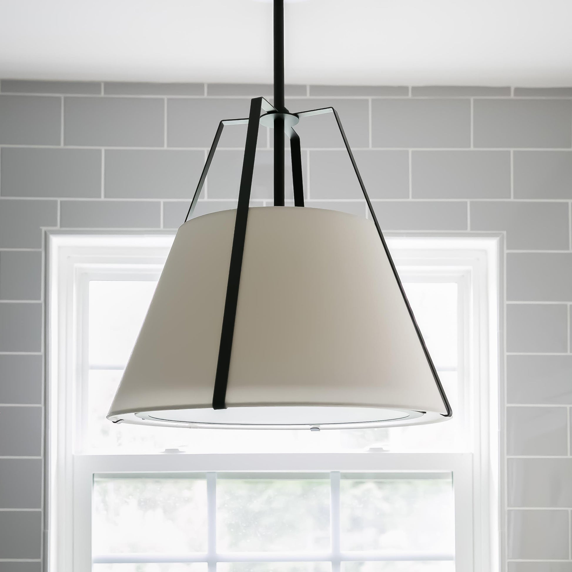 CRYSTORAMA, FULTON PENDANT, PENDANT LIGHT