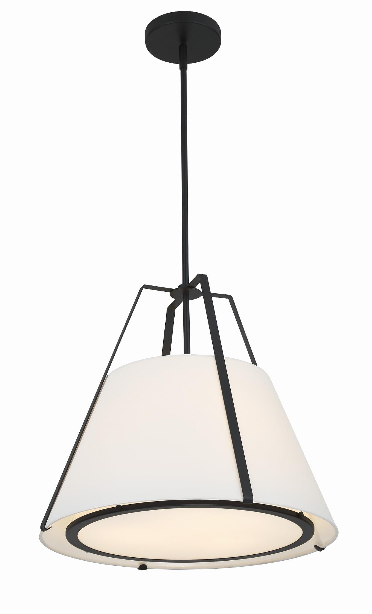 CRYSTORAMA, FULTON PENDANT, PENDANT LIGHT