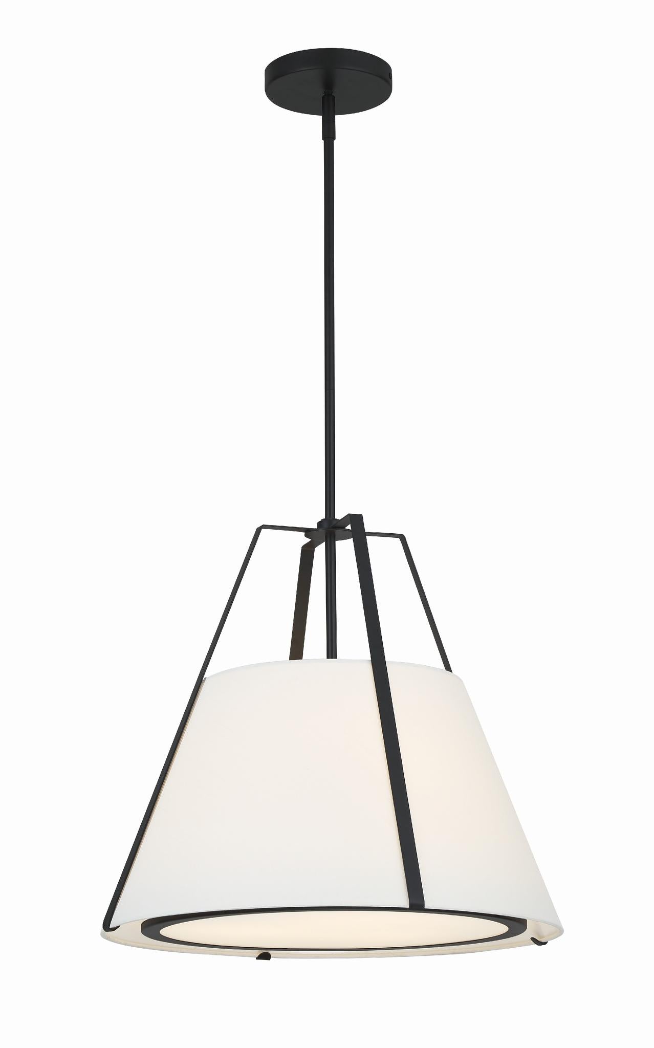 CRYSTORAMA, FULTON PENDANT, PENDANT LIGHT