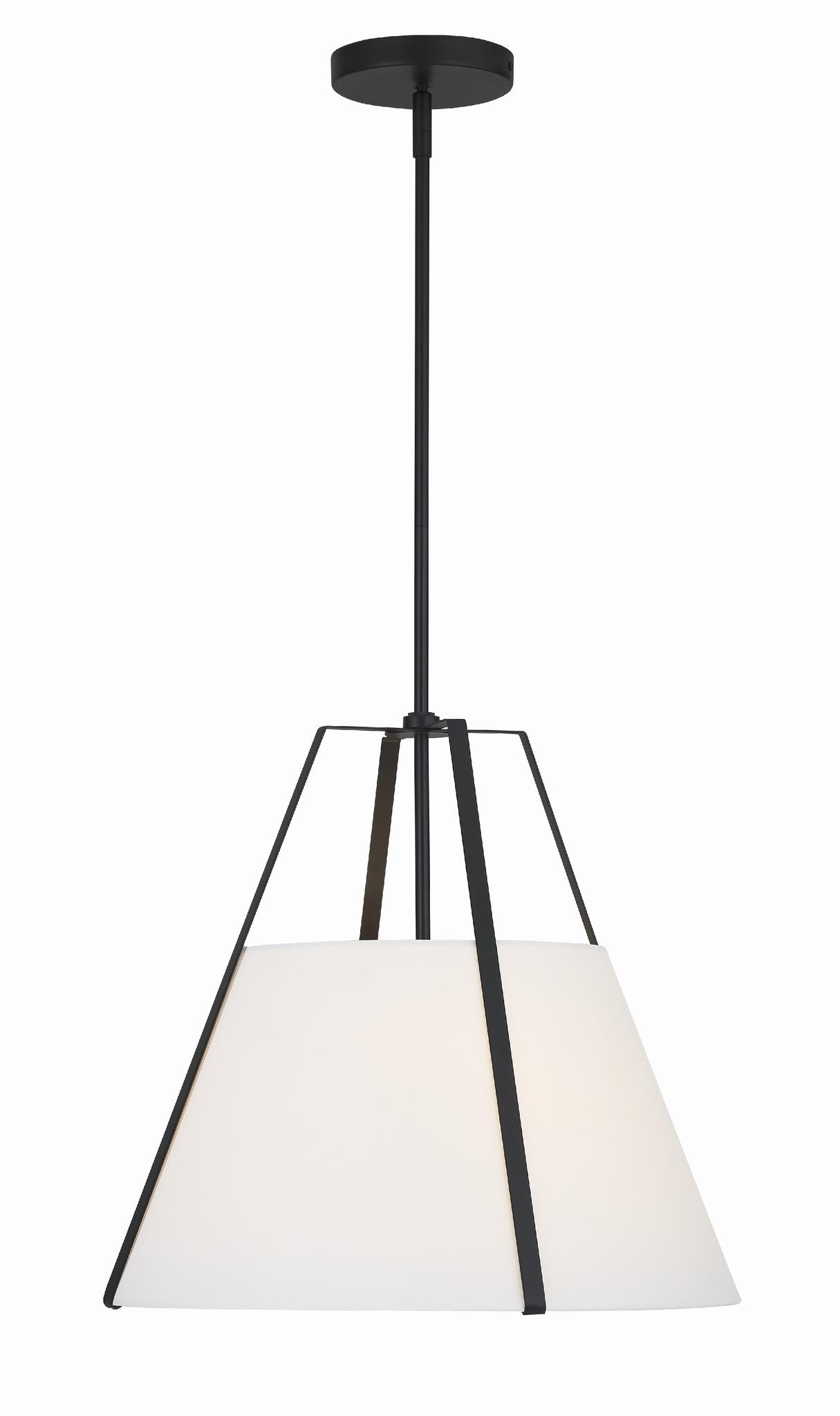 CRYSTORAMA, FULTON PENDANT, PENDANT LIGHT