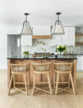 CRYSTORAMA, FULTON PENDANT, PENDANT LIGHT