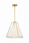 CRYSTORAMA, FULTON PENDANT, PENDANT LIGHT