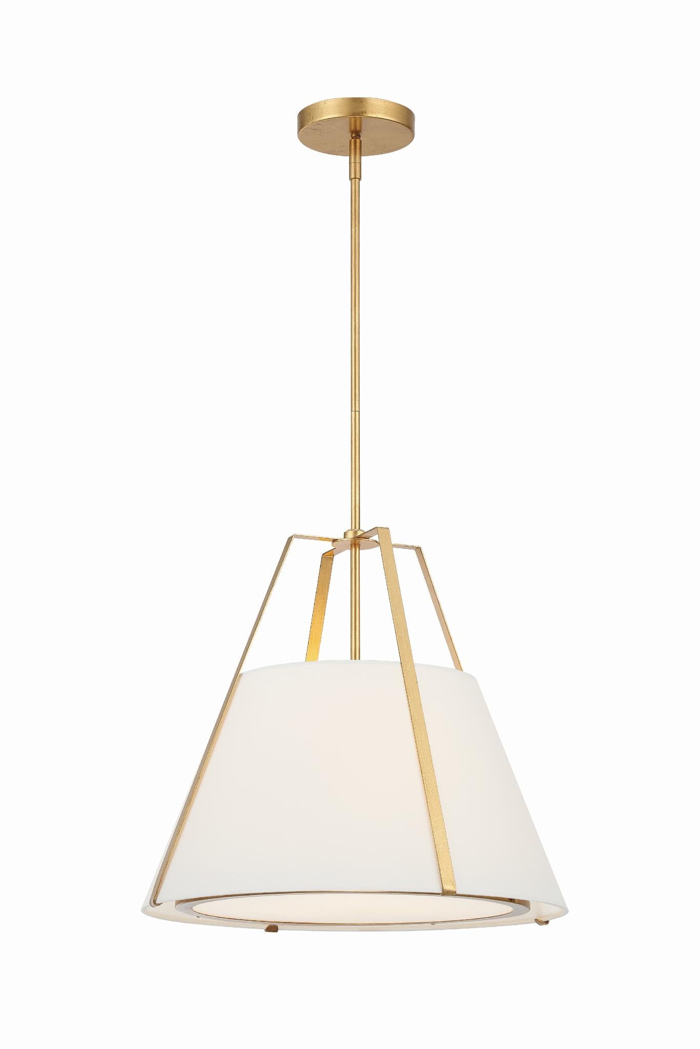 CRYSTORAMA, FULTON PENDANT, PENDANT LIGHT
