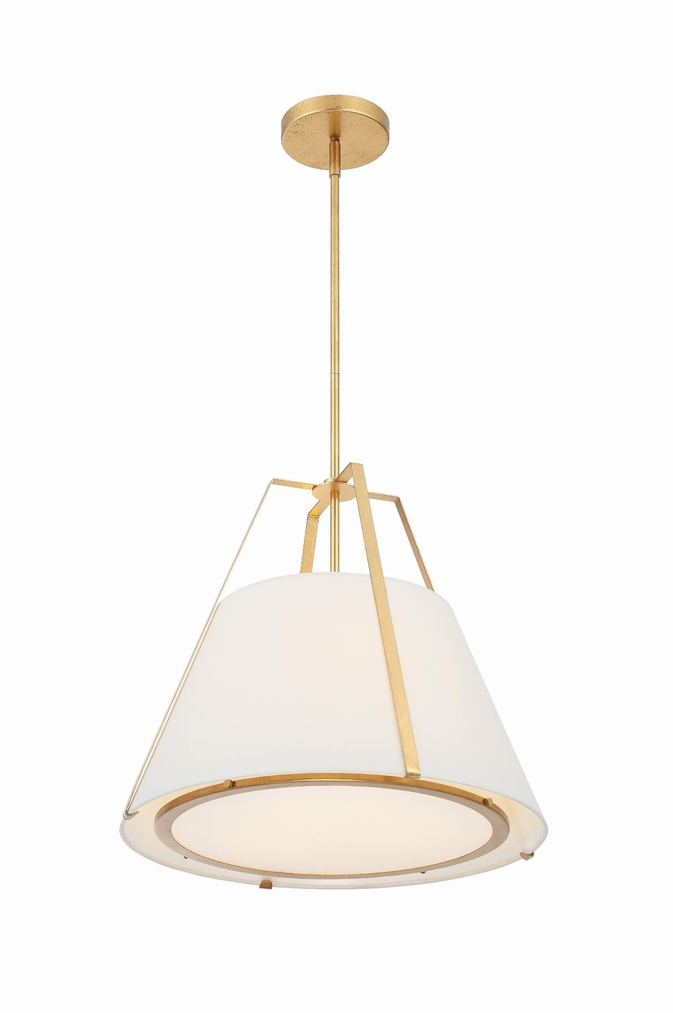 CRYSTORAMA, FULTON PENDANT, PENDANT LIGHT