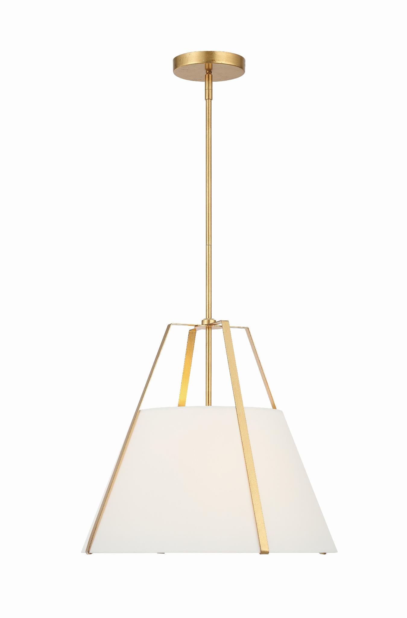 CRYSTORAMA, FULTON PENDANT, PENDANT LIGHT