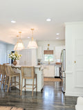 CRYSTORAMA, FULTON PENDANT, PENDANT LIGHT