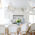 CRYSTORAMA, FULTON PENDANT, PENDANT LIGHT