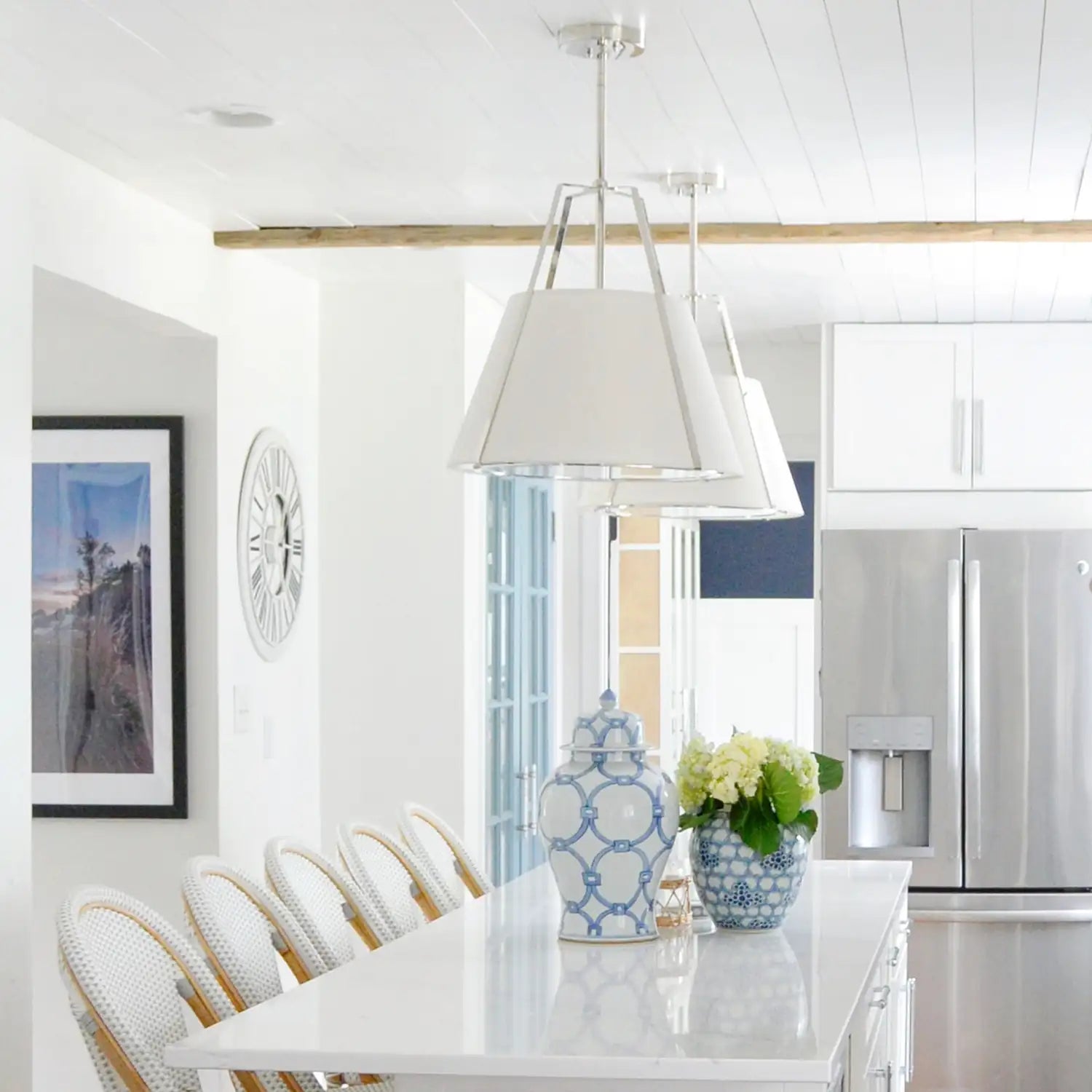 CRYSTORAMA, FULTON PENDANT, PENDANT LIGHT