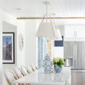 CRYSTORAMA, FULTON PENDANT, PENDANT LIGHT