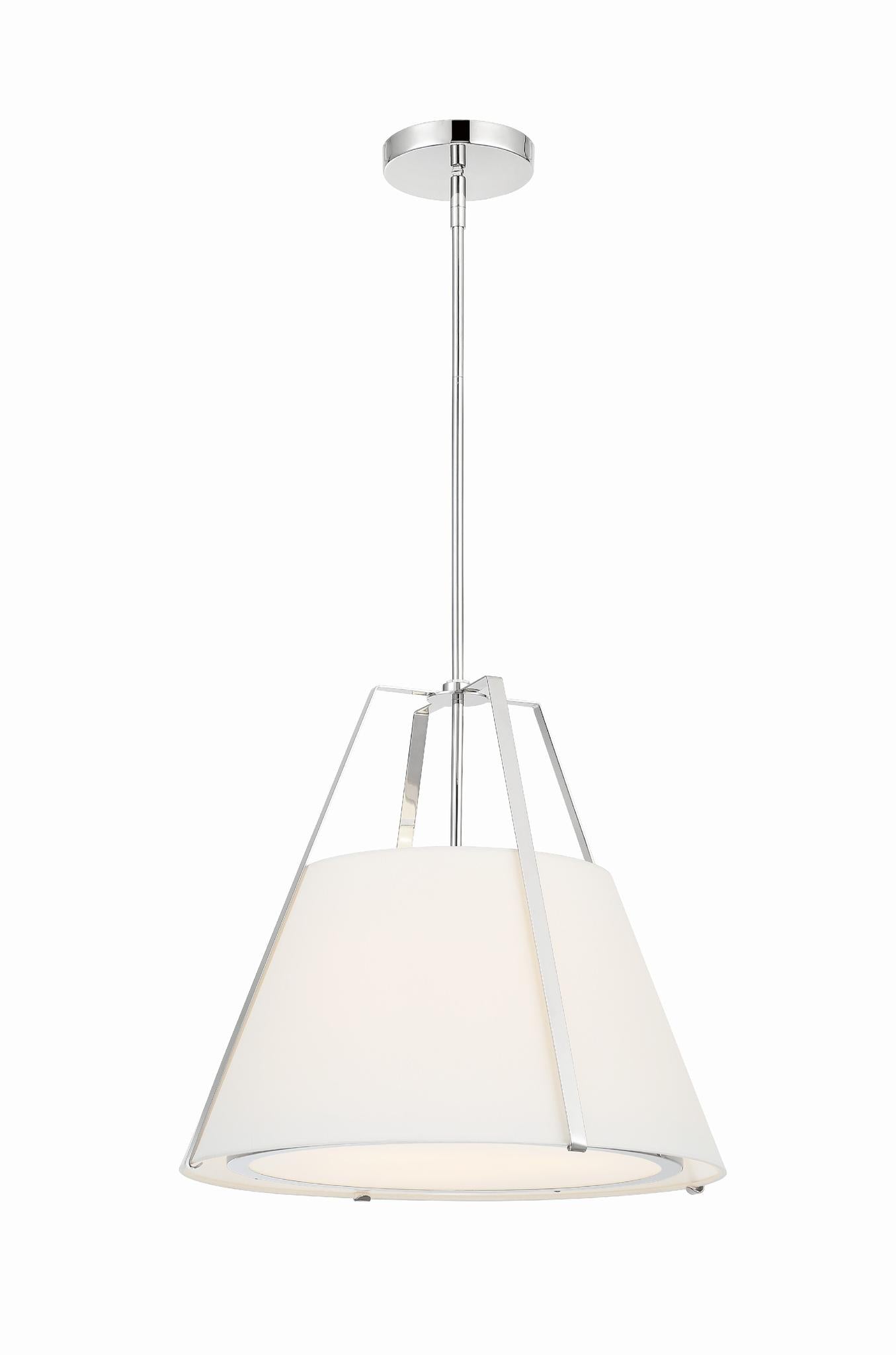 CRYSTORAMA, FULTON PENDANT, PENDANT LIGHT