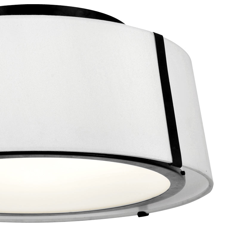 CRYSTORAMA, FULTON SEMI FLUSH MOUNT, FLUSH MOUNT CEILING LIGHTS 