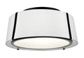 CRYSTORAMA, FULTON SEMI FLUSH MOUNT, FLUSH MOUNT CEILING LIGHTS
