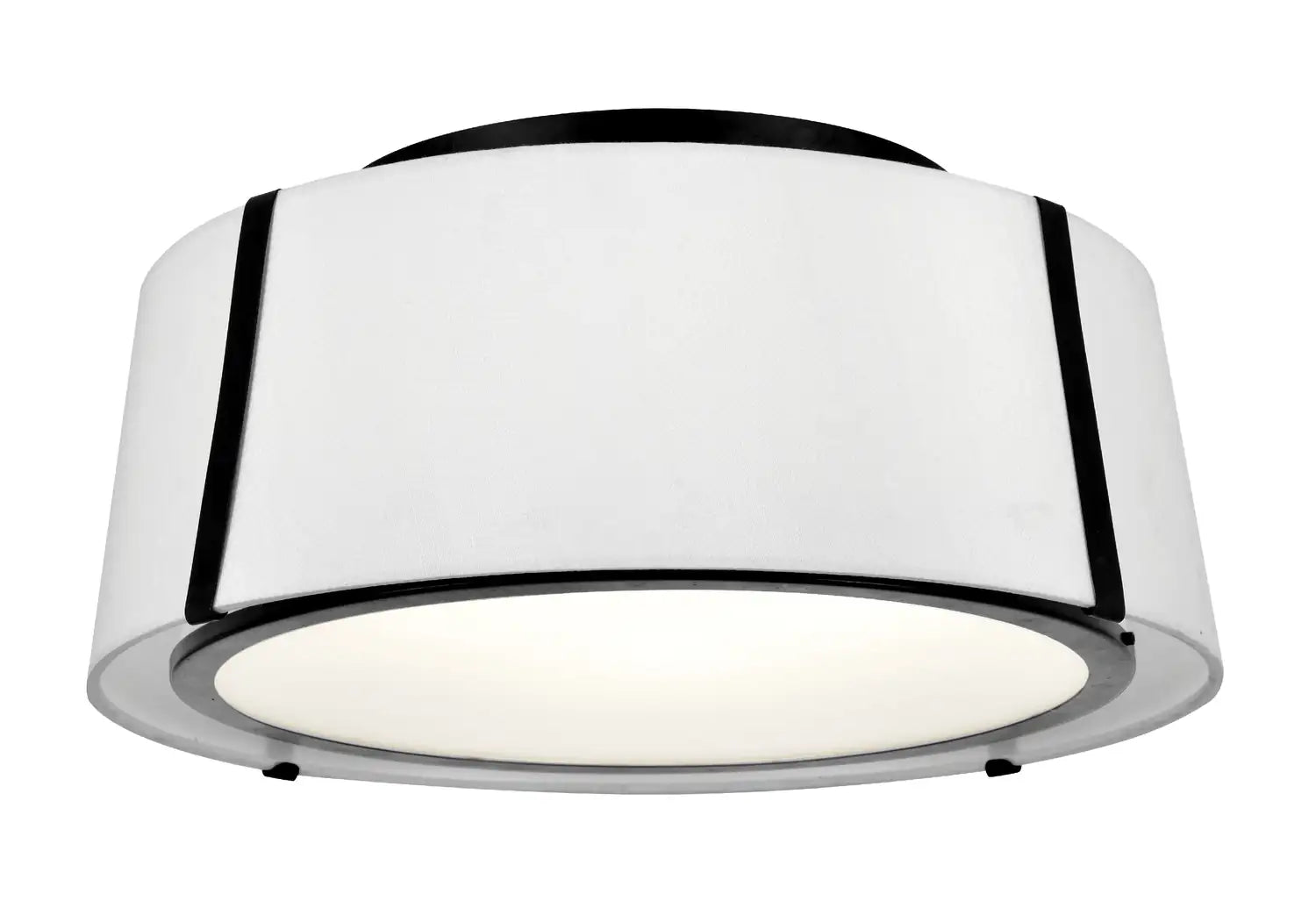 CRYSTORAMA, FULTON SEMI FLUSH MOUNT, FLUSH MOUNT CEILING LIGHTS