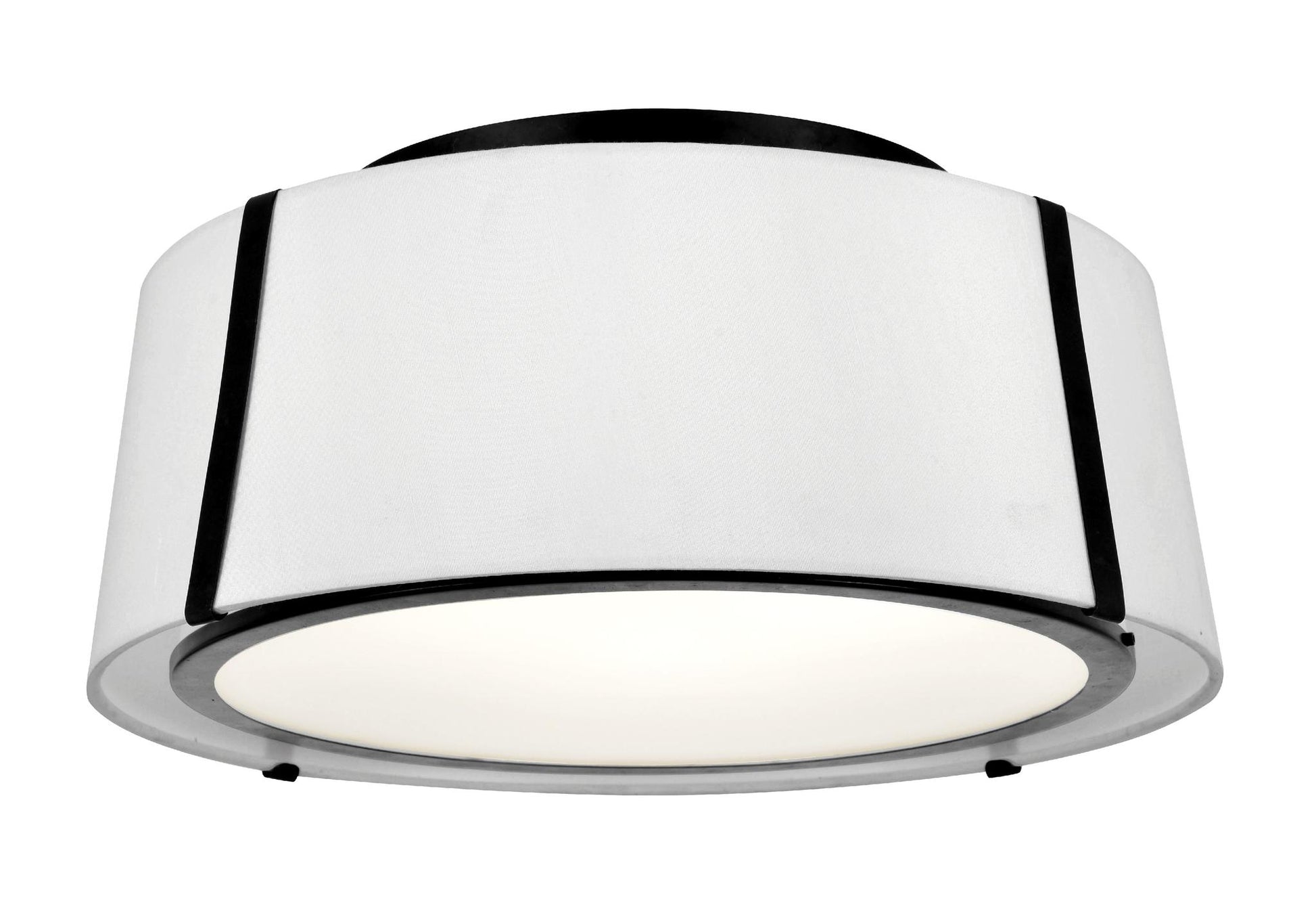 CRYSTORAMA, FULTON SEMI FLUSH MOUNT, FLUSH MOUNT CEILING LIGHTS 