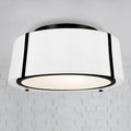 CRYSTORAMA, FULTON SEMI FLUSH MOUNT, FLUSH MOUNT CEILING LIGHTS