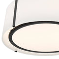 CRYSTORAMA, FULTON SEMI FLUSH MOUNT, FLUSH MOUNT CEILING LIGHTS