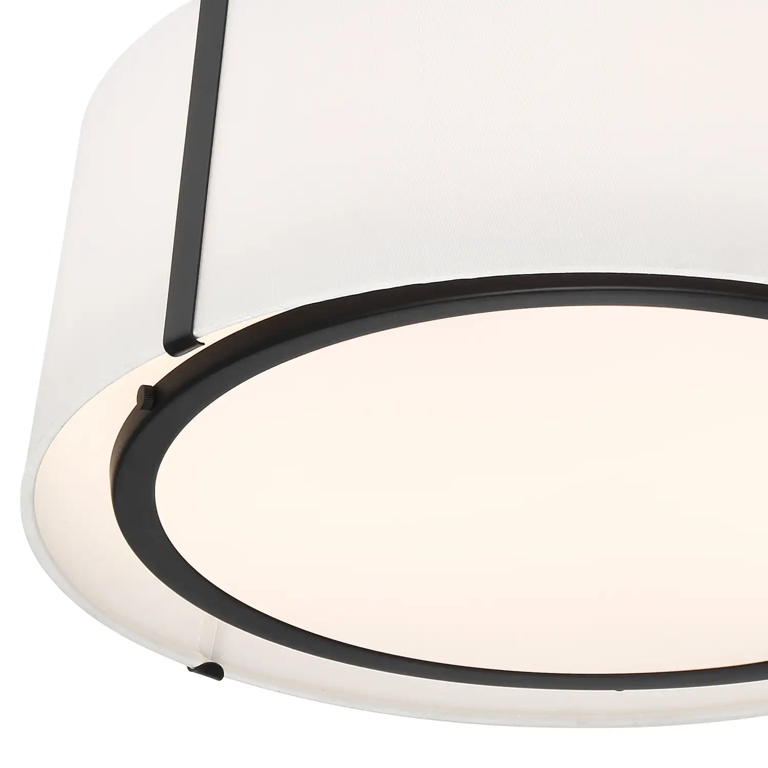 CRYSTORAMA, FULTON SEMI FLUSH MOUNT, FLUSH MOUNT CEILING LIGHTS