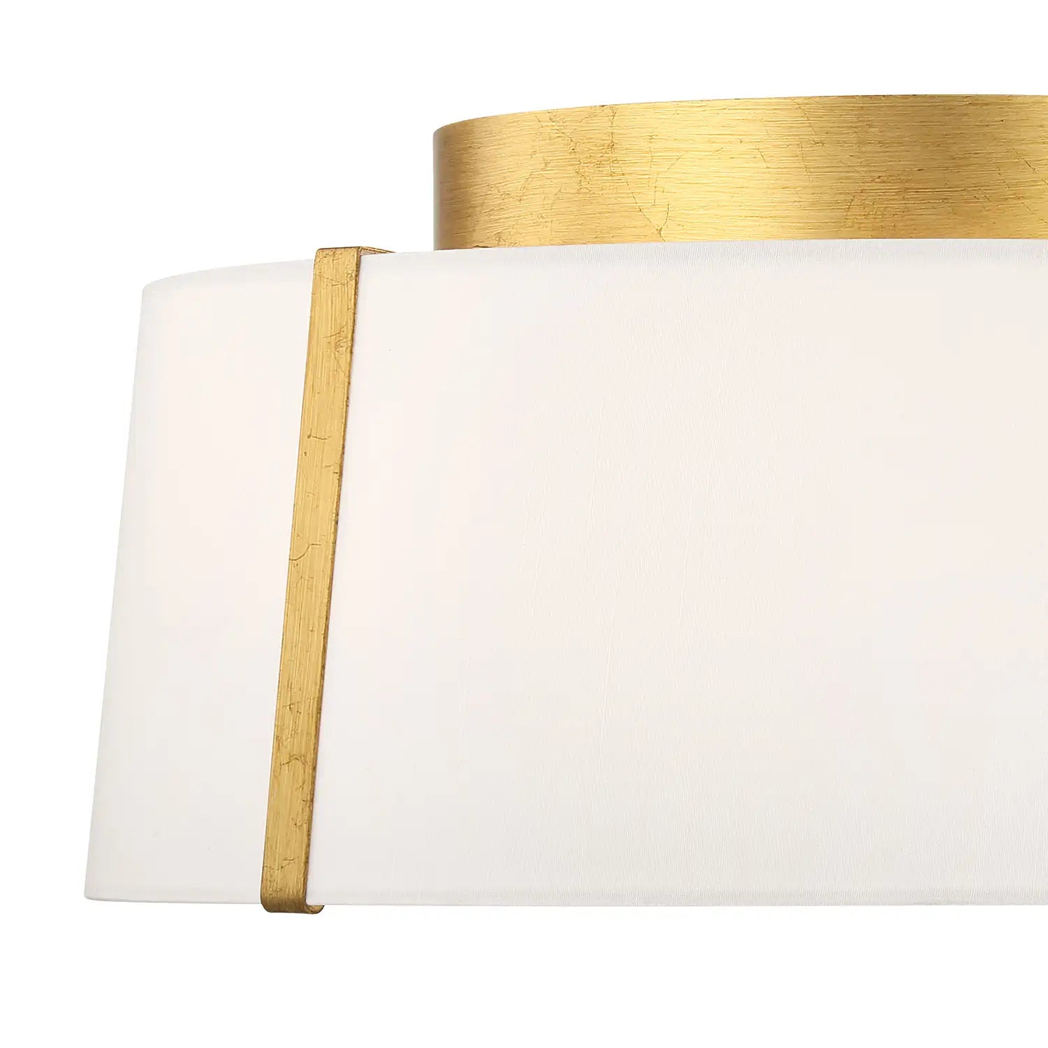 CRYSTORAMA, FULTON SEMI FLUSH MOUNT, FLUSH MOUNT CEILING LIGHTS