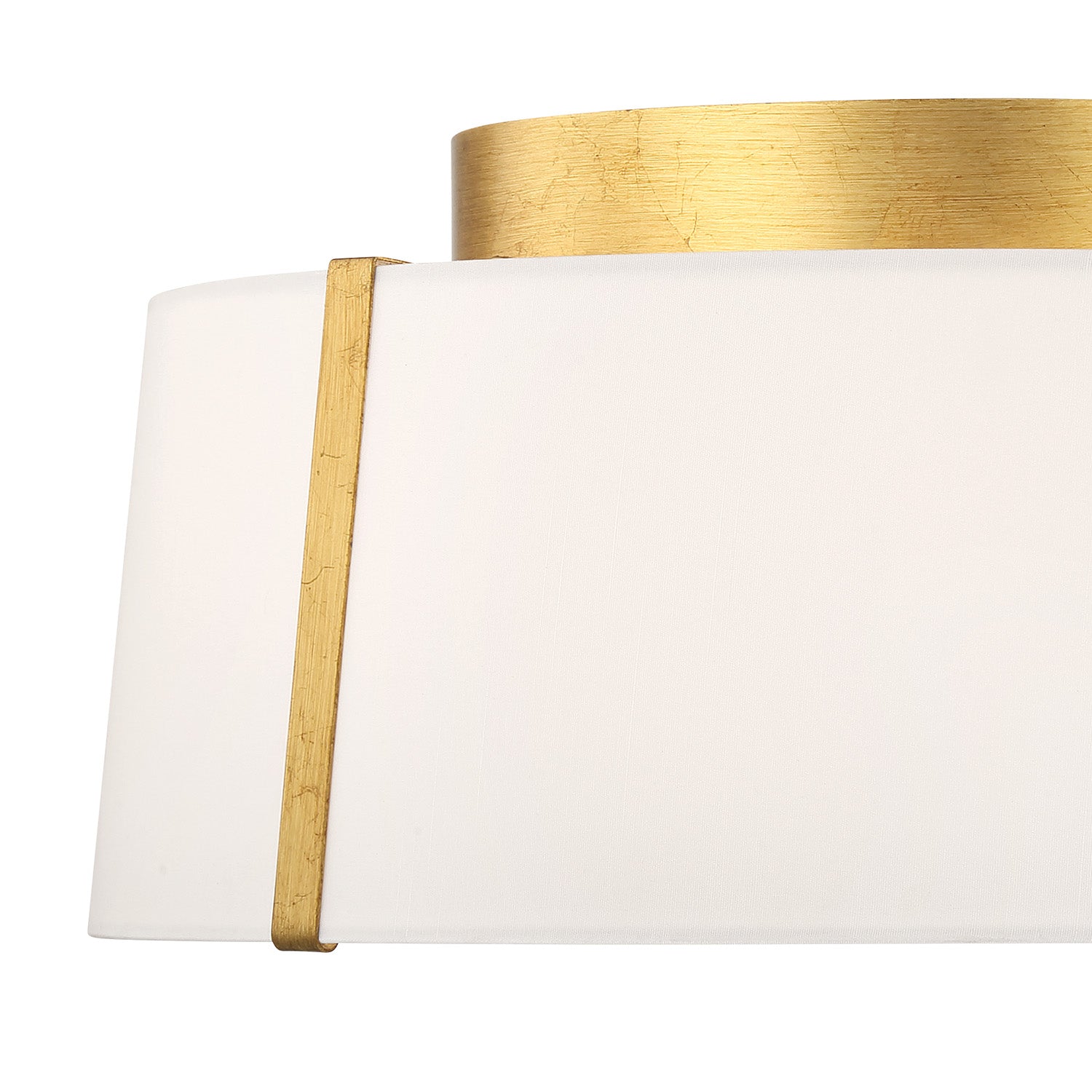 CRYSTORAMA, FULTON SEMI FLUSH MOUNT, FLUSH MOUNT CEILING LIGHTS 