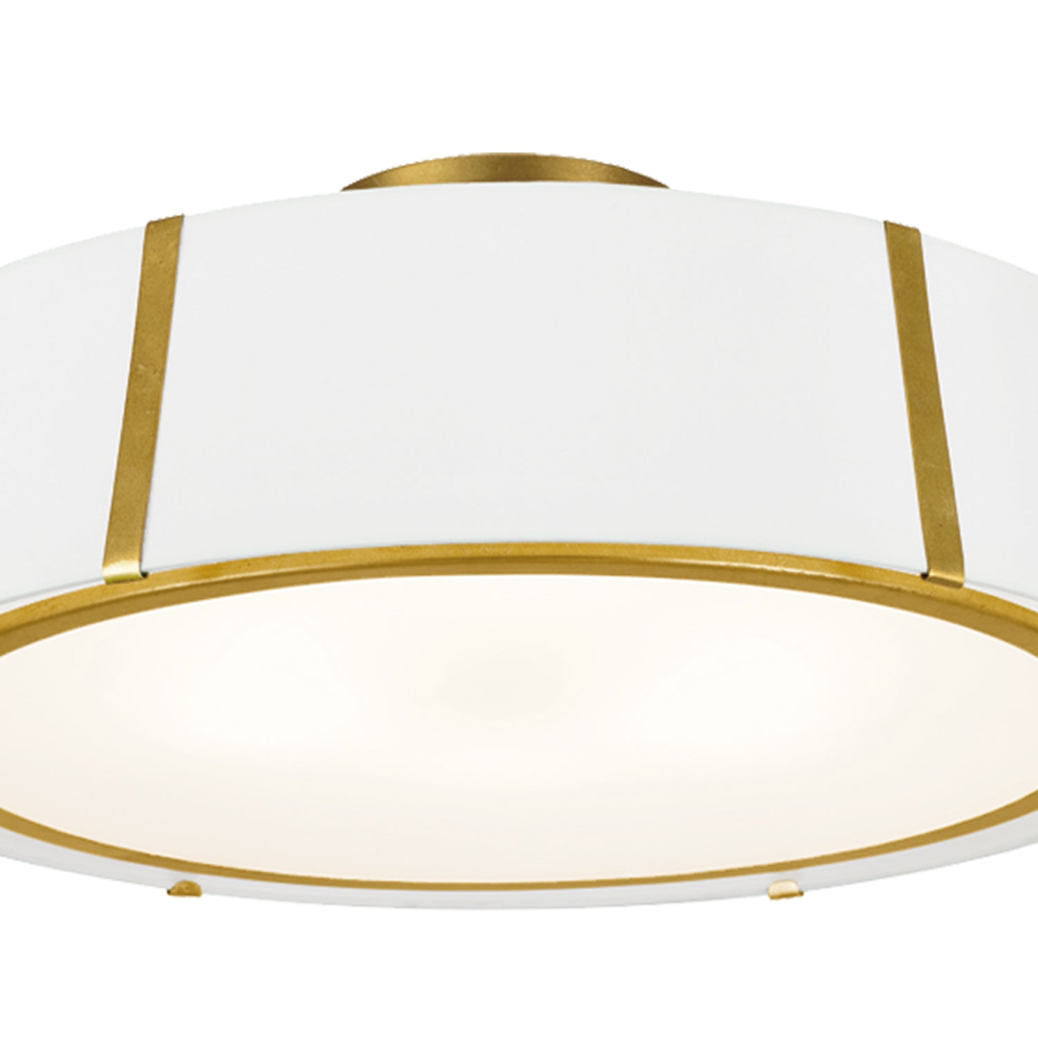 CRYSTORAMA, FULTON SEMI FLUSH MOUNT, FLUSH MOUNT CEILING LIGHTS 