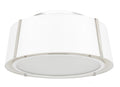 CRYSTORAMA, FULTON SEMI FLUSH MOUNT, FLUSH MOUNT CEILING LIGHTS 