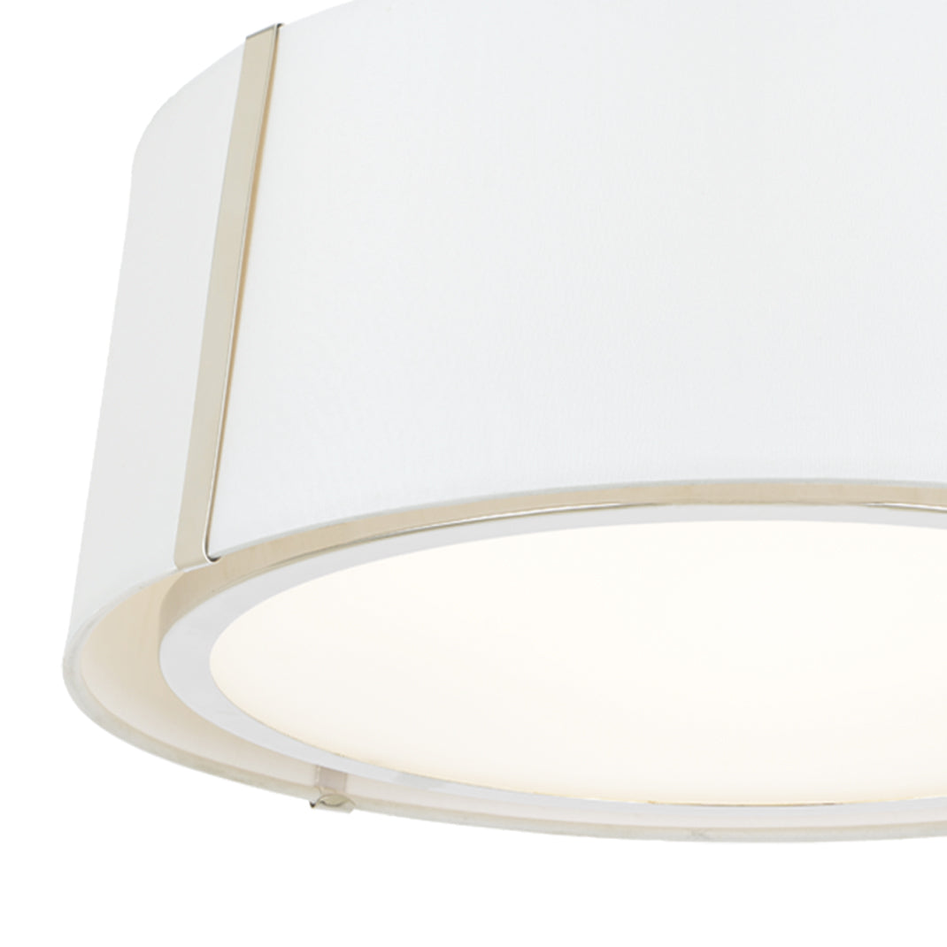 CRYSTORAMA, FULTON SEMI FLUSH MOUNT, FLUSH MOUNT CEILING LIGHTS 